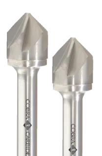 5/8 (90°) 4FL Solid Carbide Countersink 3/8 x 2-3/4