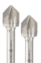 5/8 (90°) 4FL Solid Carbide Countersink 3/8 x 2-3/4