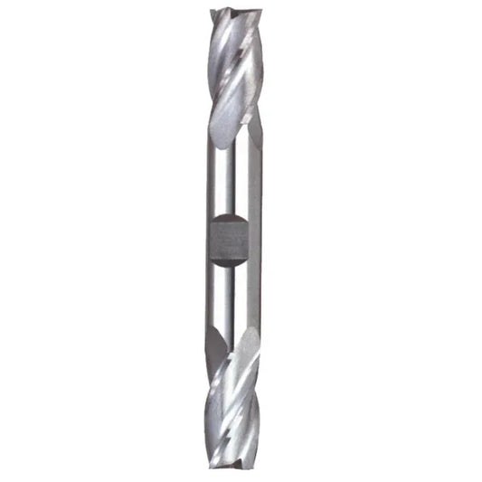 Cobra Carbide EMSC 11/32 x 3/8 4FDEWR  3/4 x 4 W/Flats , Style: Square, No. of Flutes: 4, Cut Diameter " 11/32, LOC " 3/4, Shank , Excellent Quality End Mill for Professional Use - (Pack of 1)