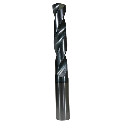 Let. Z SC 3xD Non-Coolant Drill TiAlN 2-5/32 x 4