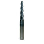 EMSC 3/16 Tip x 3/8 shk 3FSE 2° Taper AlTiN 1-3/4 x 3-1/2"