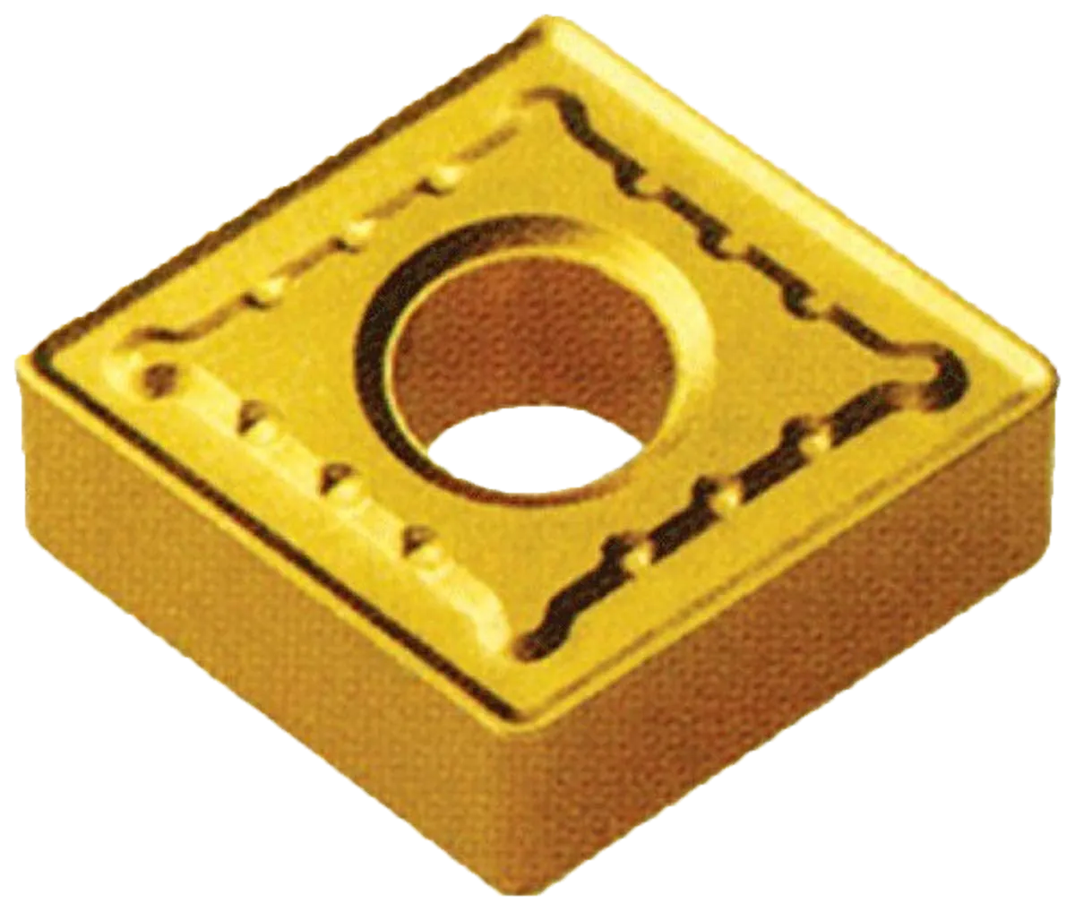 CNMG 434-CR CP5204 Carbide Inserts (10 Pack)