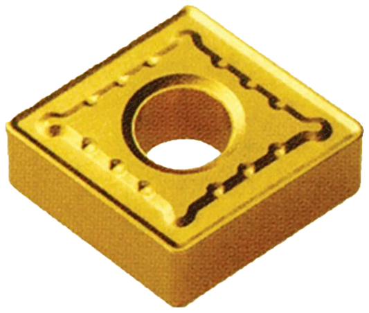 CNMG-CR 432 CP5204 Carbide Inserts (10 Pack)