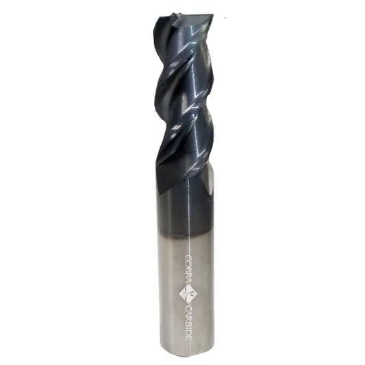 EMSC 3/8 2FSE (R.015) 45° Copperhead-PRO ZrN 1 x 2-1/2