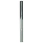 6mm Solid Carbide Reamer AlTiN 25mm x 76mm