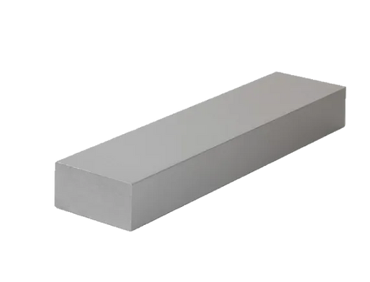 STB-412A 1/8 x 3/8 x 2" CRB BLANK