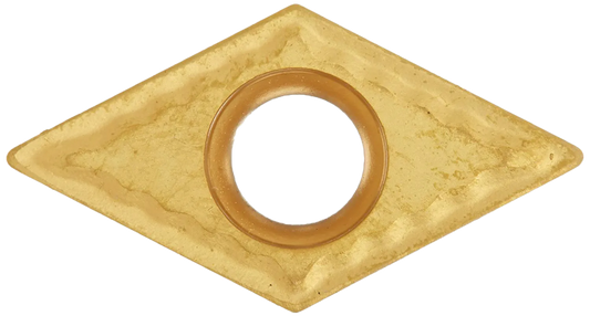 DCMT 21.51-CM CP5204 Carbide Inserts (10 Pack)