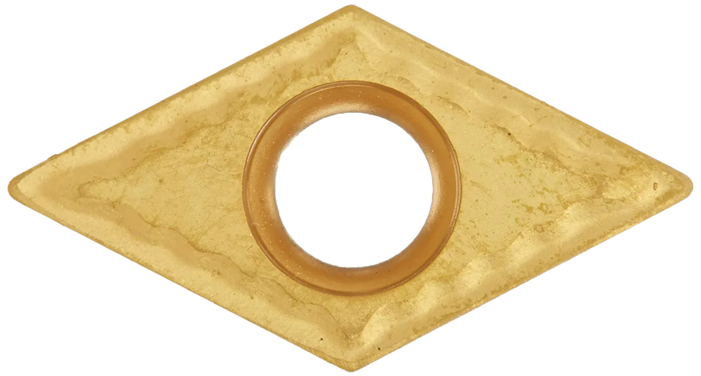 DCMT 32.51-CR CP5204 Carbide Inserts (10 Pack)