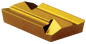 KNUX 160405 R11 CK5203 Carbide