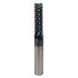 1/2 x 1/2 x 1-1/4 x 3 Router End Mill End Cut (Style C) Nacro