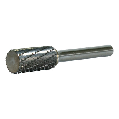 SA Double Cut Carbide Burr, 5 16 inch dia 3 4 inch LOC
