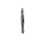 EMSC 1/4 2FDEWR TICN 3/8 SHA x 5/8 LOC x 3-3/8 W/Flats Double End