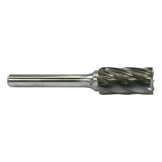SB Aluma Cut Carbide Burr, 1 4 inch dia 5 8 inch LOC