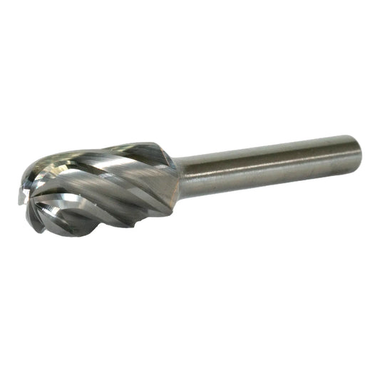 SC Aluma Cut Carbide Burr, 5 8 inch dia 1 inch LOC