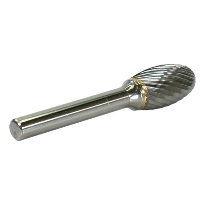 SE-5M Single Cut Carbide Metric Burr