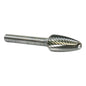 SF-42M Single Cut Carbide Metric Burr