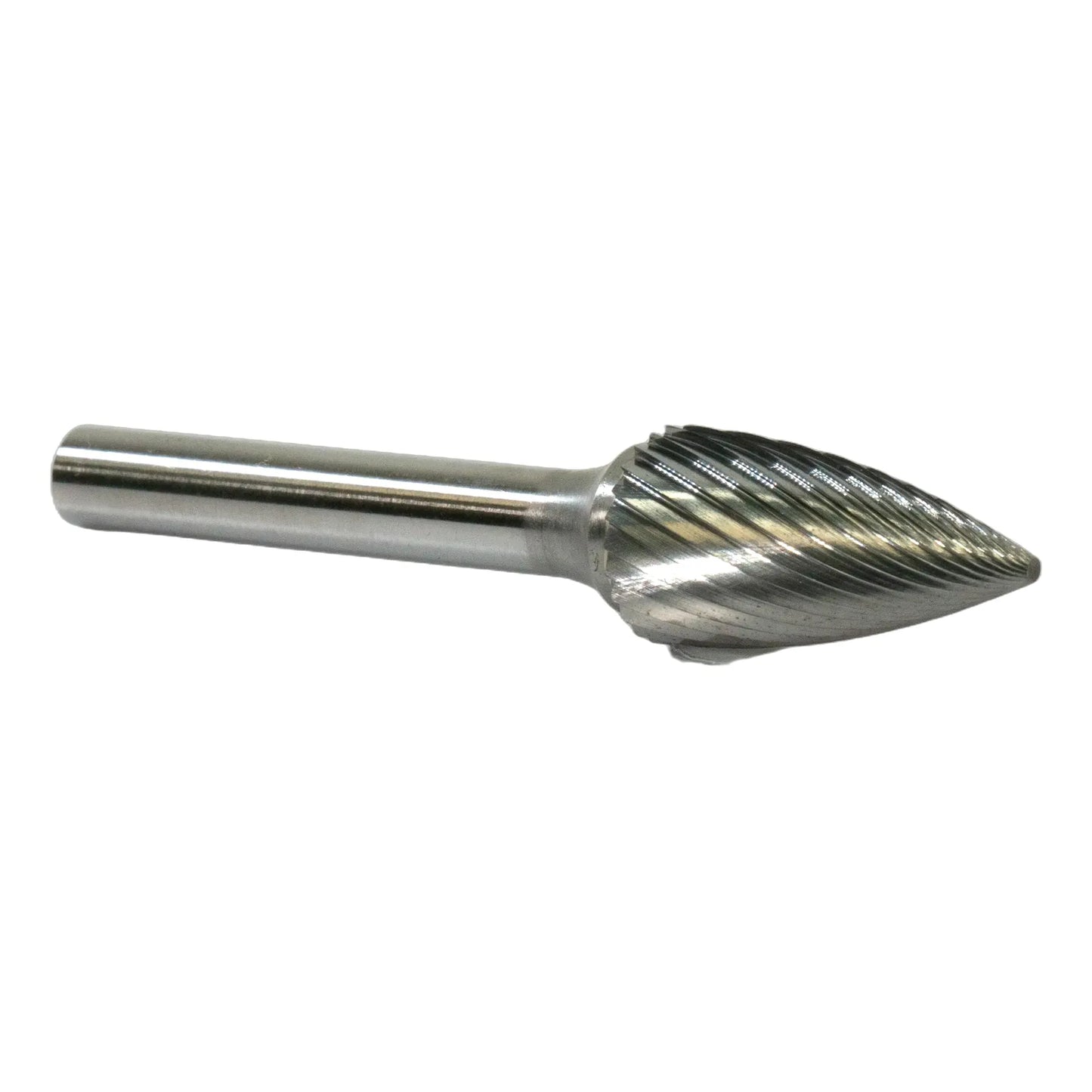 SG-1M Single Cut Carbide Metric Burr