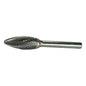 SH-1M Double Cut Carbide Metric Burr