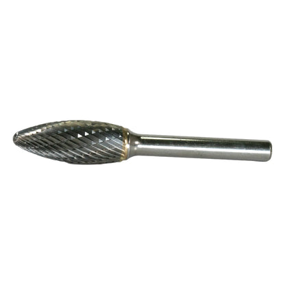 SH-5M Double Cut Carbide Metric Burr