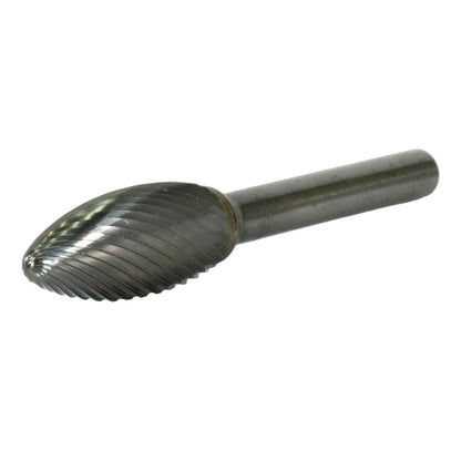 SH-41ML3 Single Cut X-Long Carbide Metric Burr