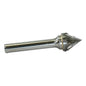 SJ Double Cut Carbide Burr, 3 4 inch dia 5 8 inch LOC