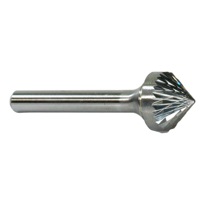 SK-42M Double Cut Carbide Metric Burr