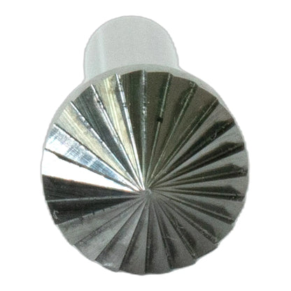 SK Single Cut Carbide Burr, 1 8 inch dia 1 6 inch LOC
