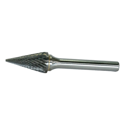 SM-1M Double Cut Carbide Metric Burr