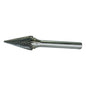 SM-6M Double Cut Carbide Metric Burr