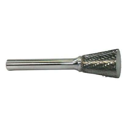 SN-4M Double Cut Carbide Metric Burr