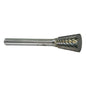 SN-1M Single Cut Carbide Metric Burr