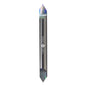 1/2 x 3" Square - Split Length x 3" oal Carbide Split End Blank Double End
