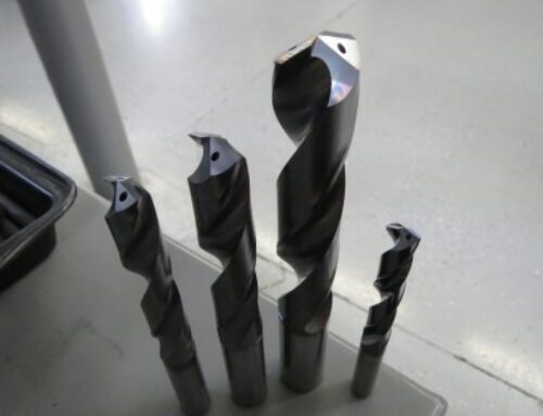 BLACK MAMBA: High-Performance Coolant-Fed Drills